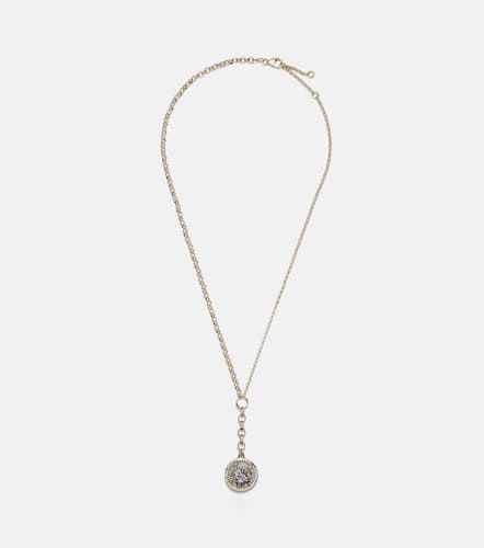 Collier Resilience Medium en or 18 ct et diamants - FoundRae - Modalova