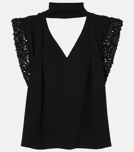 Isabel Marant Top Lenia à sequins - Isabel Marant - Modalova