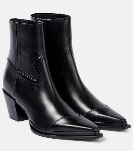 Jimmy Choo Bottines Cece 60 en cuir - Jimmy Choo - Modalova