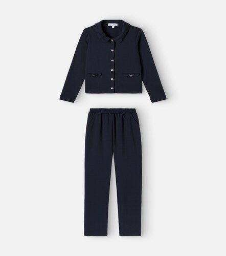 Set top et pantalon droit - Tartine et Chocolat - Modalova