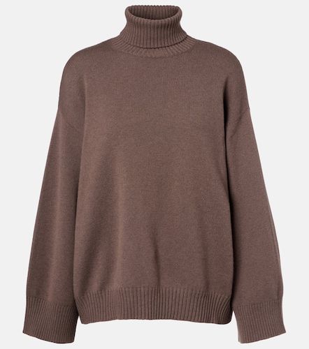 Pull à col roulé en cachemire - Brunello Cucinelli - Modalova
