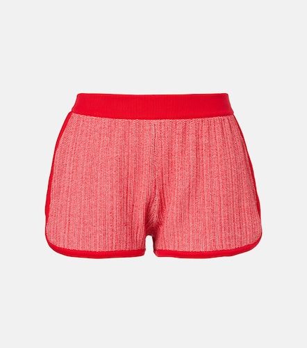 Versace Short en coton - Versace - Modalova