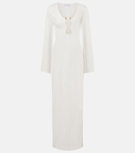 Robe longue Cassis - Rebecca Vallance - Modalova