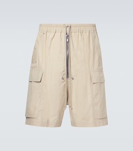 Rick Owens Short en coton - Rick Owens - Modalova