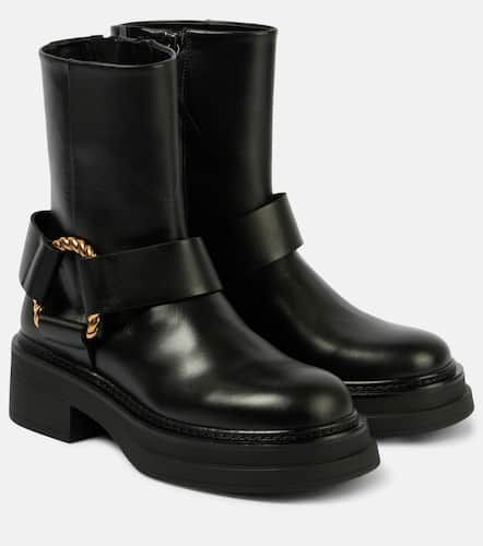 Bottines Chic Sophistication en cuir - Dorothee Schumacher - Modalova