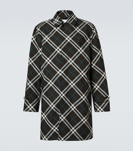 Burberry Manteau Burberry Check - Burberry - Modalova