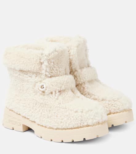 Bottines Shea en shearling - Jimmy Choo - Modalova