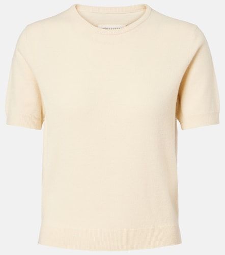 Top Four Stitches en laine vierge - Maison Margiela - Modalova