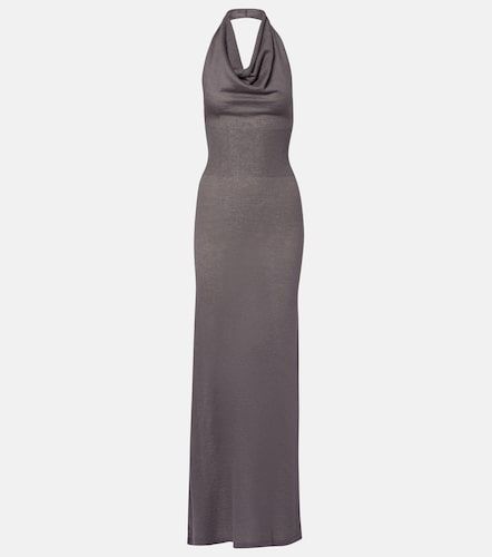 Aya Muse Robe longue Reed - Aya Muse - Modalova