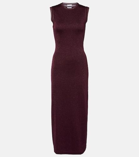 Ferragamo Robe longue en Lurex® - Ferragamo - Modalova
