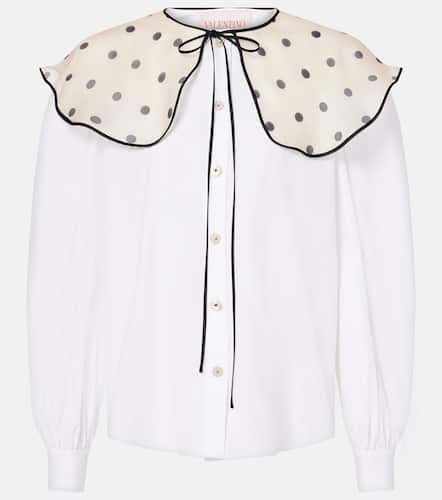 Valentino Chemise en coton - Valentino - Modalova