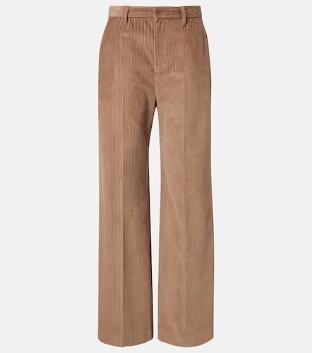 Pantalon ample Monili en coton - Brunello Cucinelli - Modalova