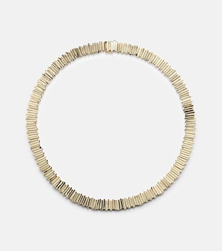 Collier Jagged en or 18 ct - Suzanne Kalan - Modalova