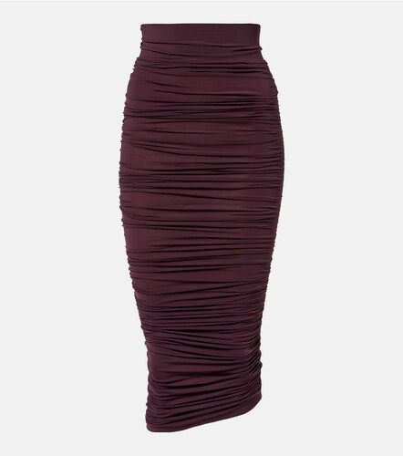 Wolford Jupe midi à taille haute - Wolford - Modalova