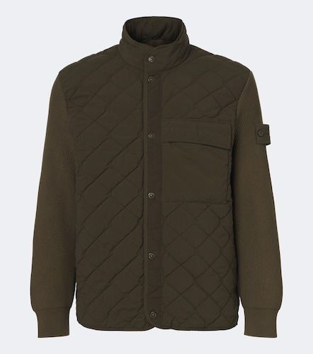 Veste matelassée Ghost - Stone Island - Modalova