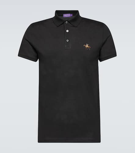 Polo en coton - Ralph Lauren Purple Label - Modalova