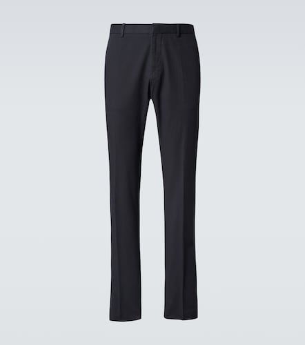 Pantalon chino en coton mélangé - Zegna - Modalova
