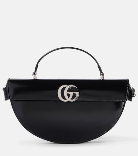 Gucci Sac Half Moon Medium en cuir - Gucci - Modalova