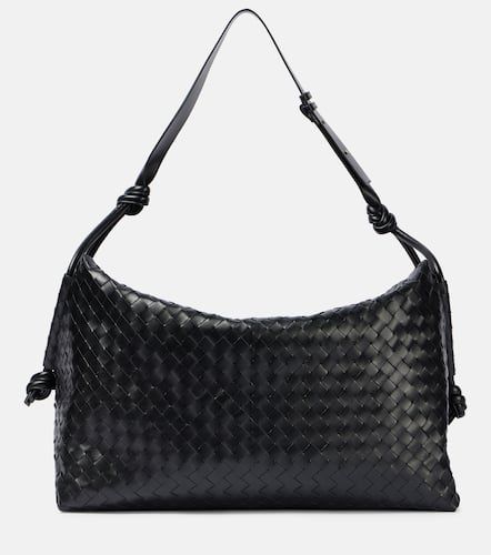 Sac de voyage Loop Large en cuir - Bottega Veneta - Modalova