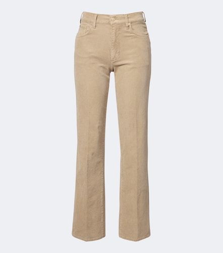 Pantalon Stovepipe en coton mélangé - 7 For All Mankind - Modalova