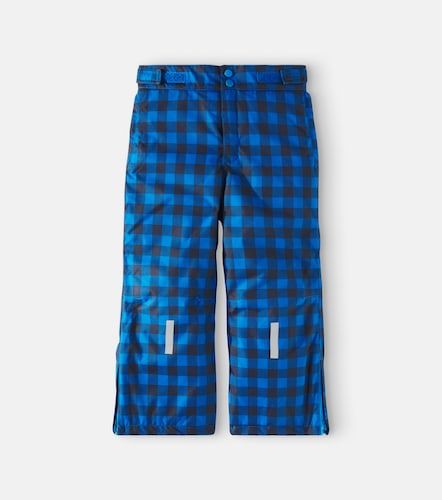Pantalon de ski à carreaux Vichy - Tinycottons - Modalova