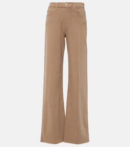 Jean wide Lotta à taille haute - 7 For All Mankind - Modalova