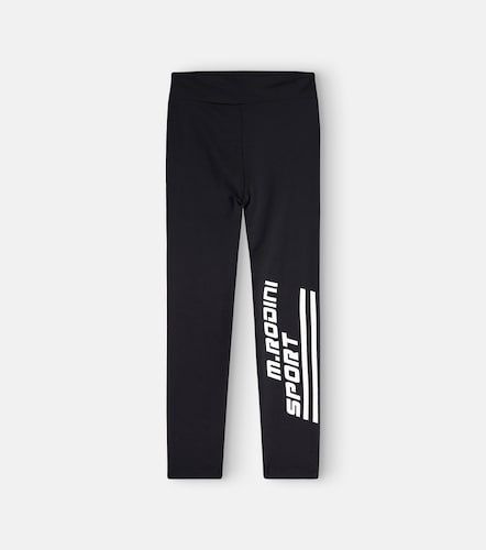 Leggings M. Rodini Sport en jersey - Mini Rodini - Modalova