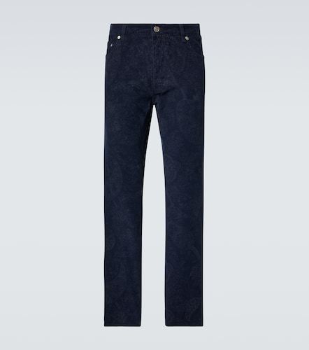 Etro Jean straight imprimé - Etro - Modalova