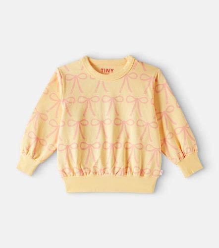 Sweat-shirt Bows en coton mélangé - Tinycottons - Modalova