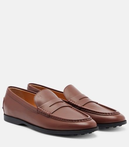 Tod's Mocassins Gommino en cuir - Tod's - Modalova