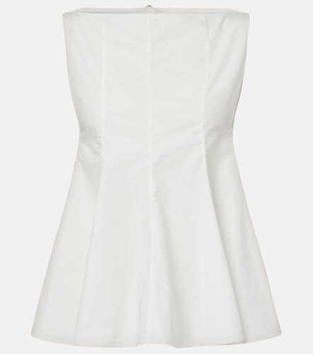 Khaite Top Marita en coton - Khaite - Modalova