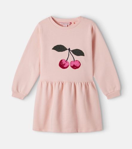 Konges Sløjd Robe Lou en jersey de coton mélangé - Konges Slojd - Modalova