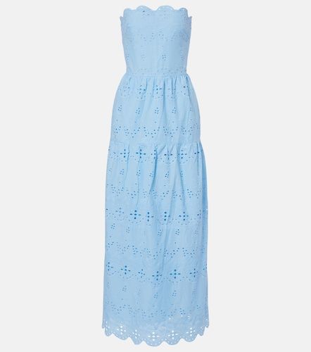 Robe longue Sophie en coton - Melissa Odabash - Modalova