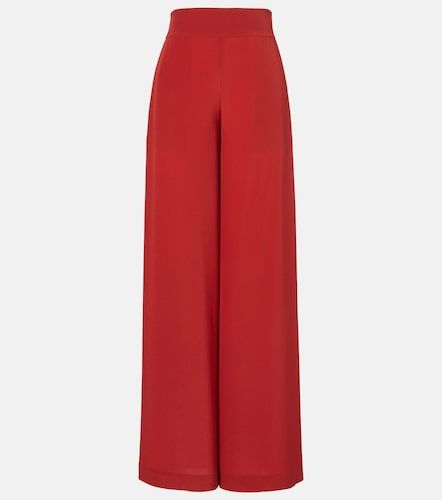 Pantalon ample Rihani en soie - Joseph - Modalova