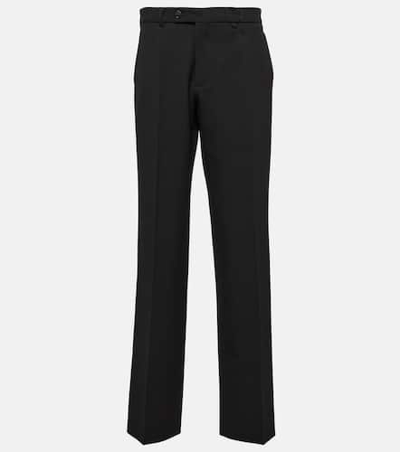 MM6 Maison Margiela Pantalon droit - MM6 Maison Margiela - Modalova