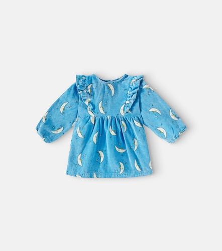 Bébé – Robe Beneath The Moon en velours côtelé de coton - Bobo Choses - Modalova