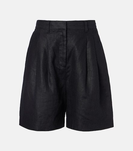 Posse Short Marchello en lin - Posse - Modalova