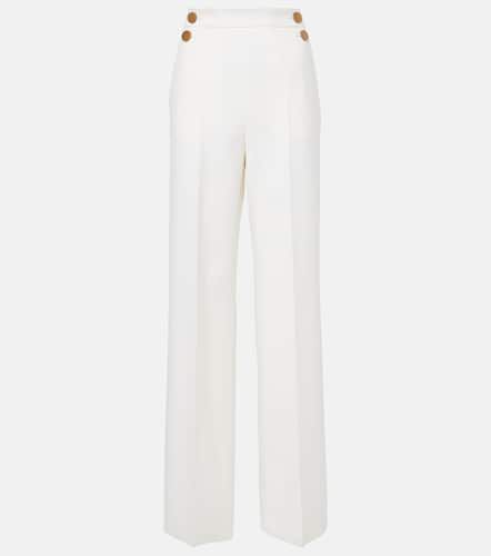 Pantalon ample Polonia en laine mélangée - Max Mara - Modalova