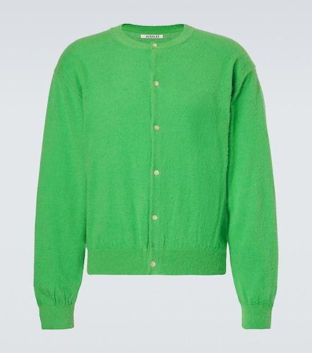 Cardigan en cachemire et coton - Auralee - Modalova