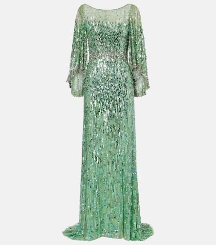 Robe Ines à ornements - Jenny Packham - Modalova