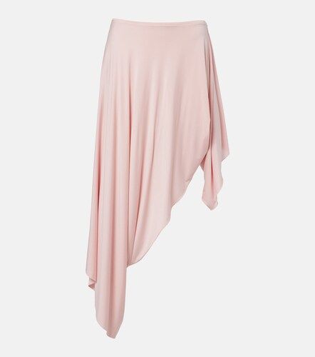 Jupe midi asymétrique - Maison Margiela - Modalova