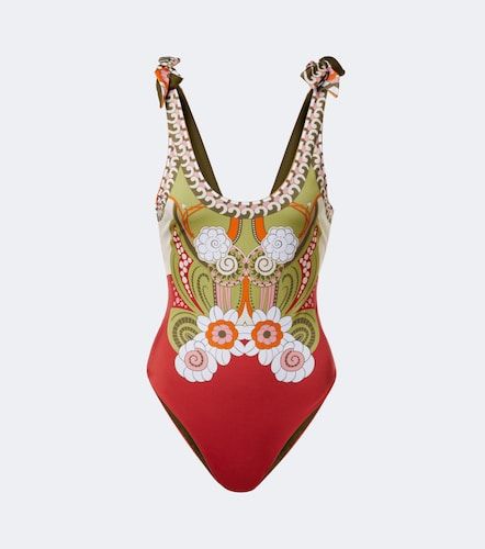 Maillot de bain à imprimé - La DoubleJ - Modalova