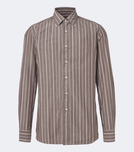 Slowear Chemise en coton à rayures - Slowear - Modalova