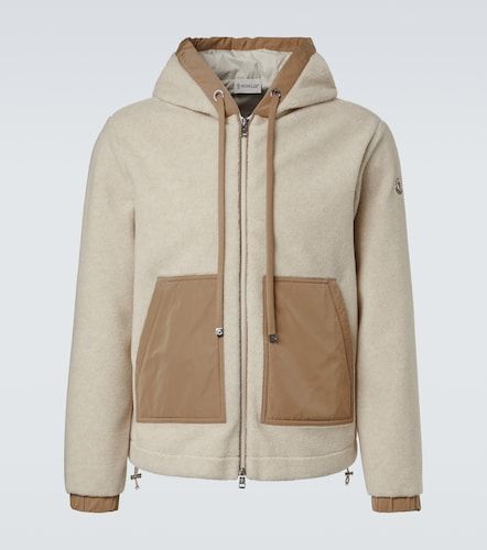 Moncler Sweat-shirt à capuche - Moncler - Modalova