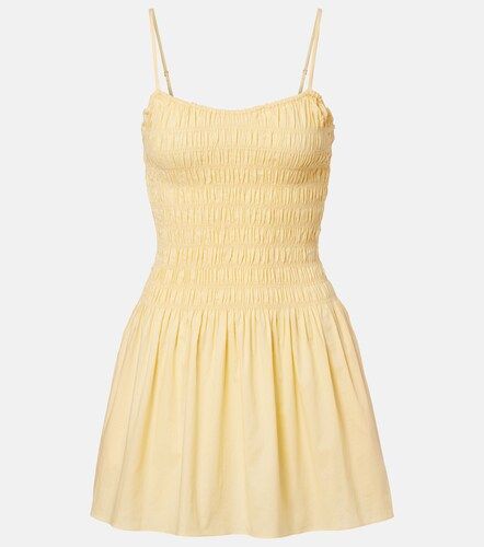 Faithfull Robe Aaceli en coton - Faithfull - Modalova