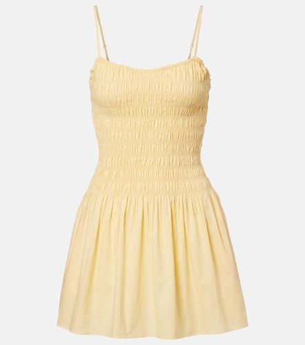 Faithfull Robe Aaceli en coton - Faithfull - Modalova