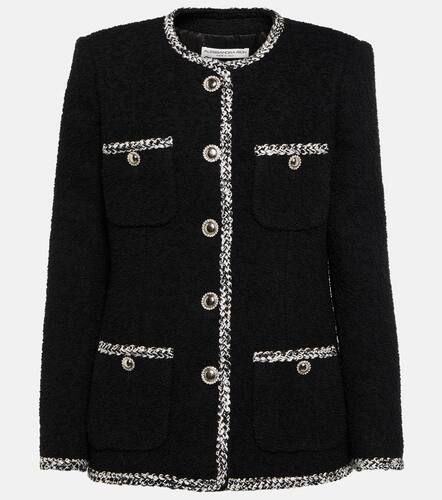 Alessandra Rich Veste en tweed - Alessandra Rich - Modalova