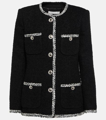 Alessandra Rich Veste en tweed - Alessandra Rich - Modalova