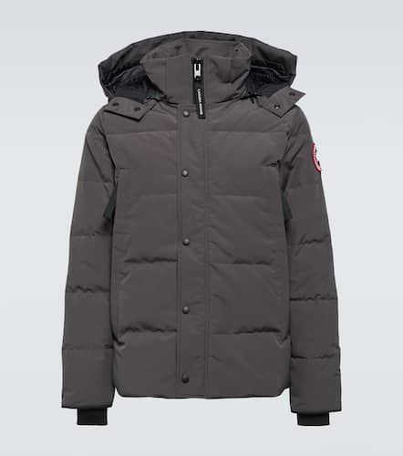 Parka Wyndham matelassée - Canada Goose - Modalova