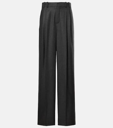 Pantalon ample en cachemire - Saint Laurent - Modalova